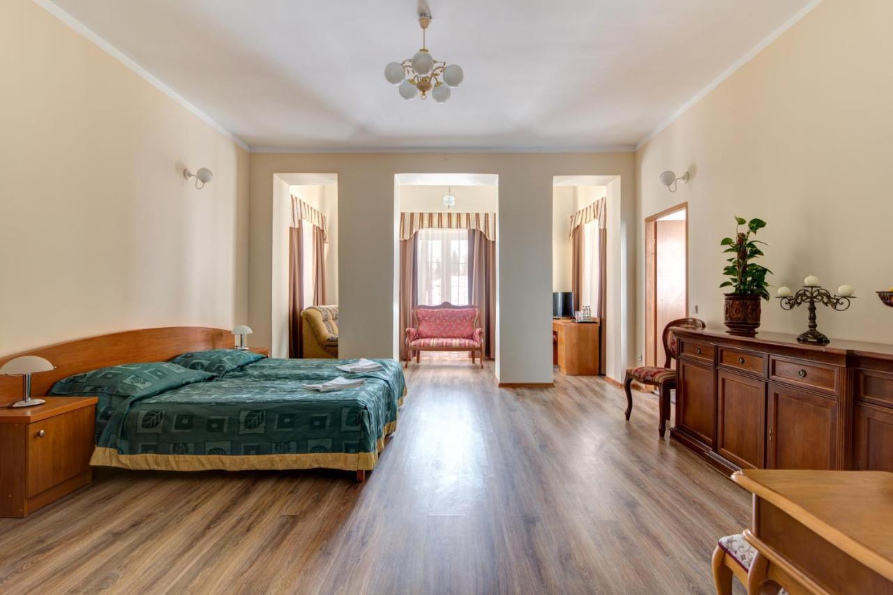 Apartamenty I Pokoje Henryk Krynica-Zdrój Zewnętrze zdjęcie