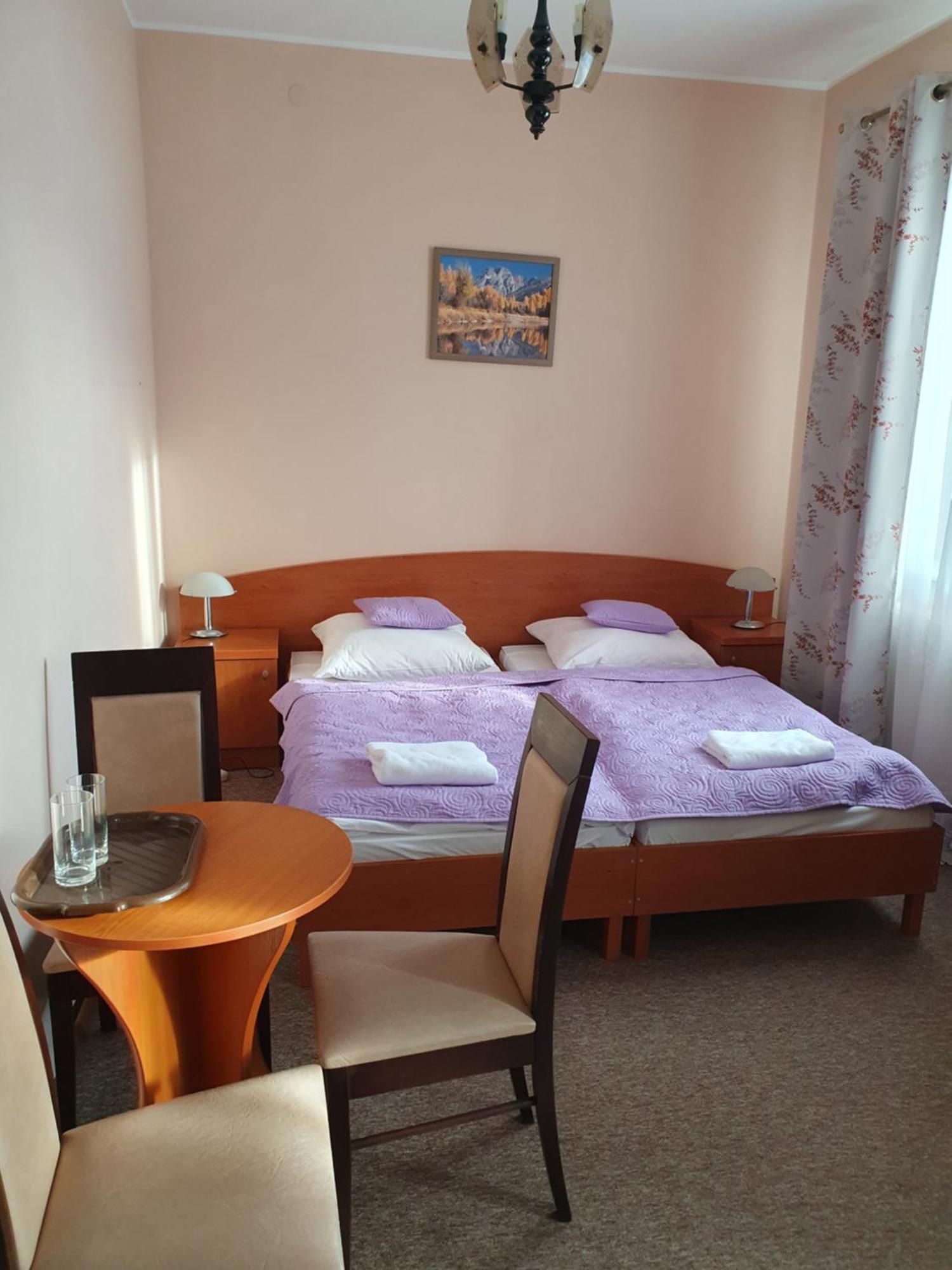 Apartamenty I Pokoje Henryk Krynica-Zdrój Zewnętrze zdjęcie