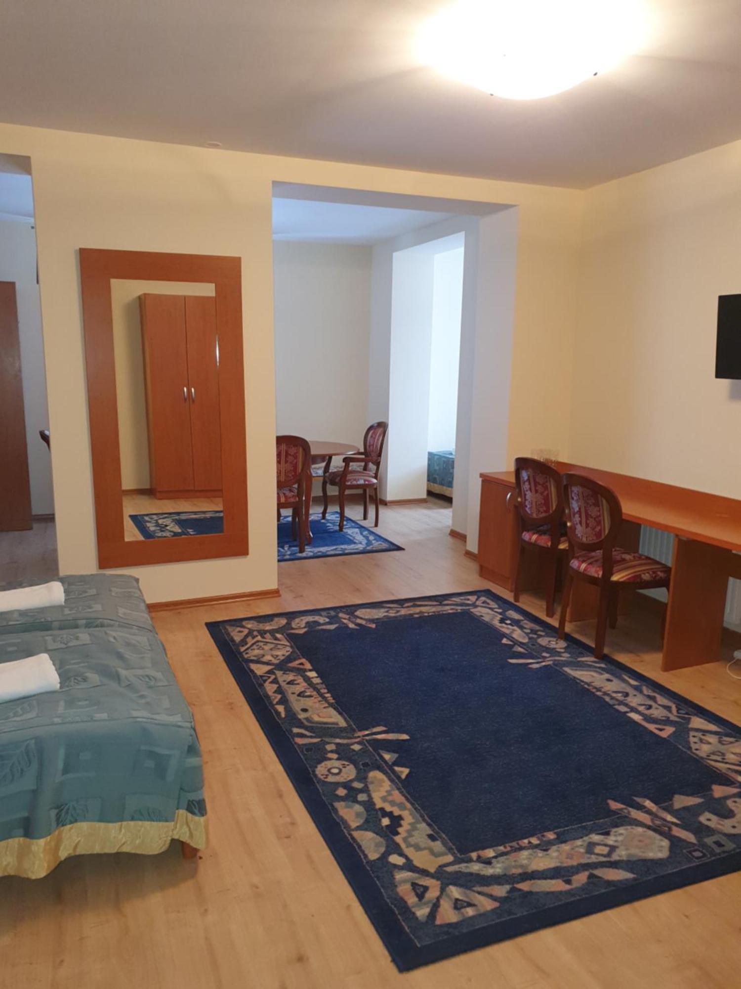 Apartamenty I Pokoje Henryk Krynica-Zdrój Zewnętrze zdjęcie