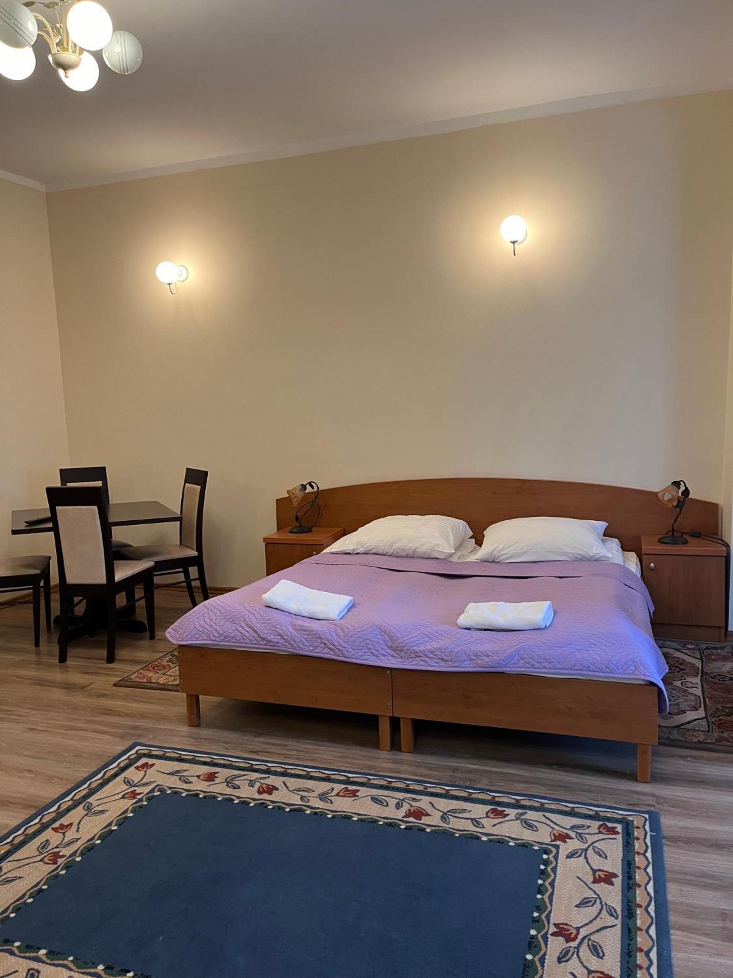 Apartamenty I Pokoje Henryk Krynica-Zdrój Zewnętrze zdjęcie