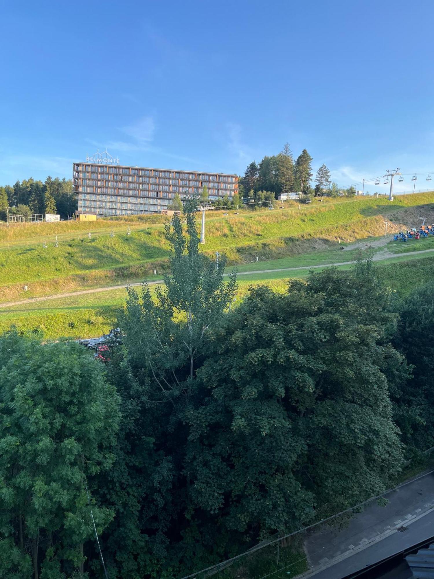 Apartamenty I Pokoje Henryk Krynica-Zdrój Zewnętrze zdjęcie