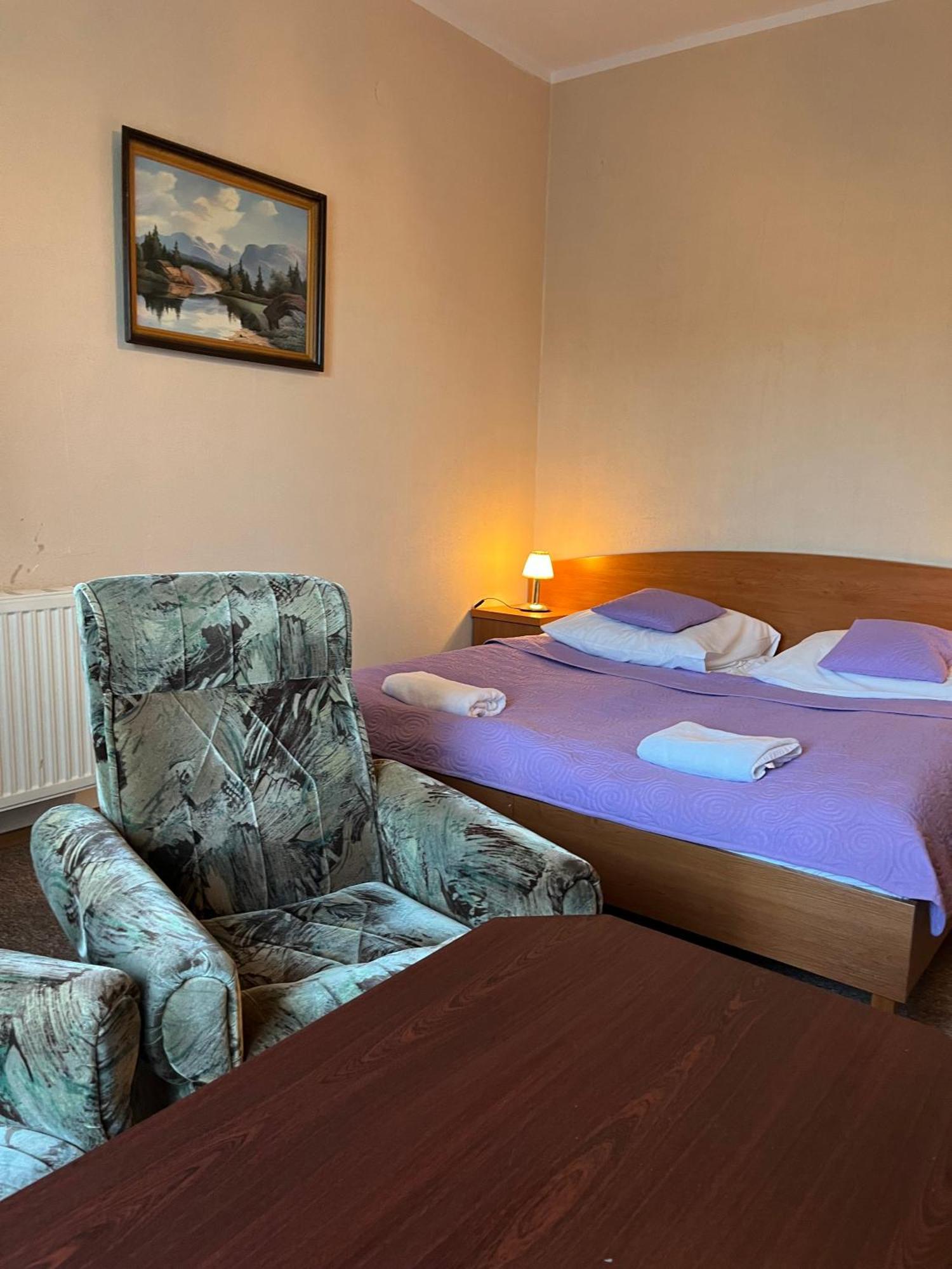 Apartamenty I Pokoje Henryk Krynica-Zdrój Zewnętrze zdjęcie